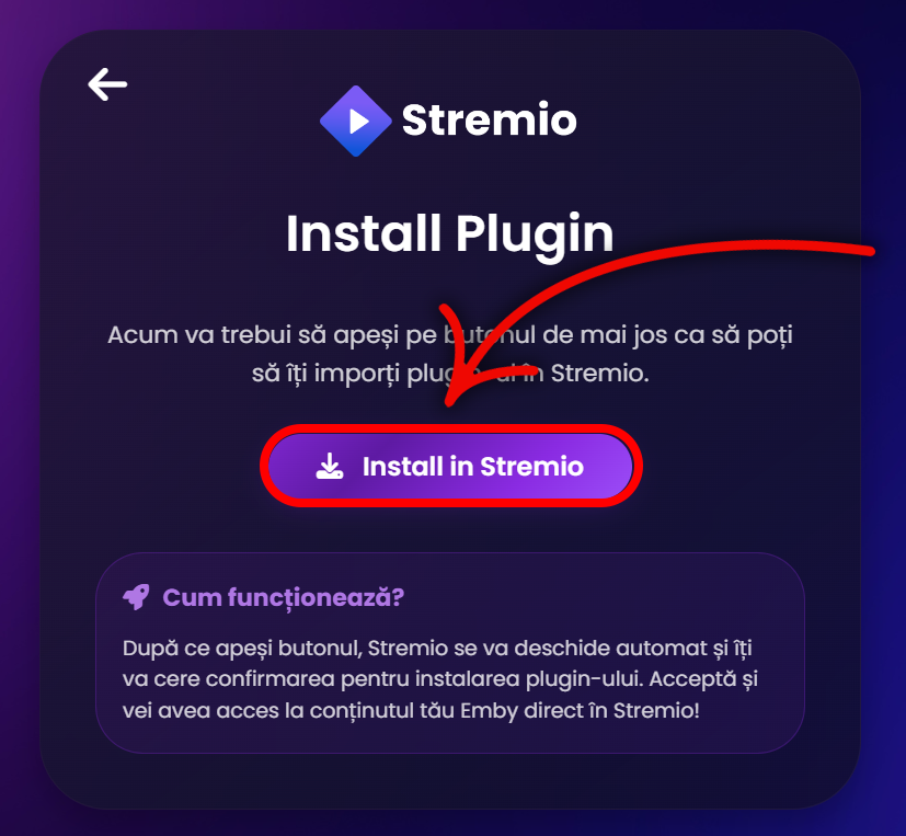 Get Access Info