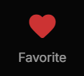 Favorite activ - Telefon